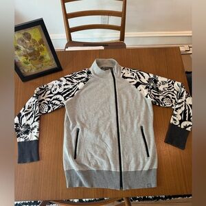 Title Nine Full-zip Sweater